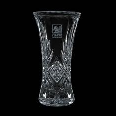 Milford Crystal Vase
